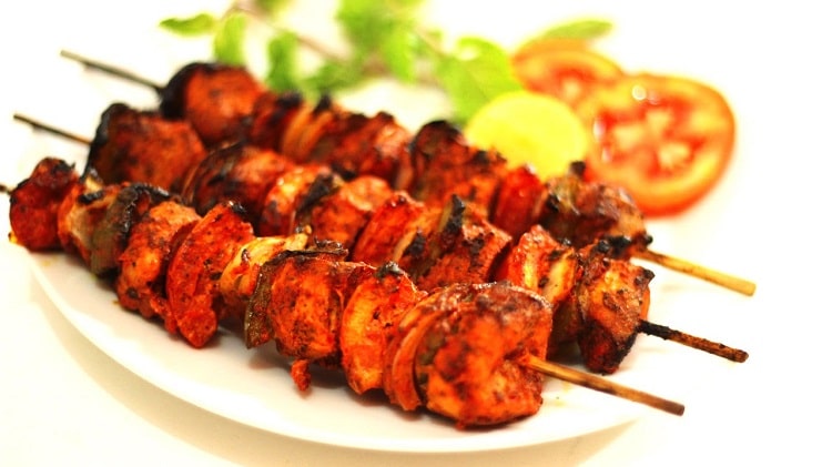  Chicken Saslik AllBDRecipe