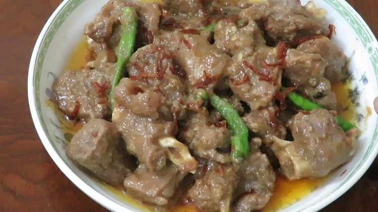 খাসির রেজালা