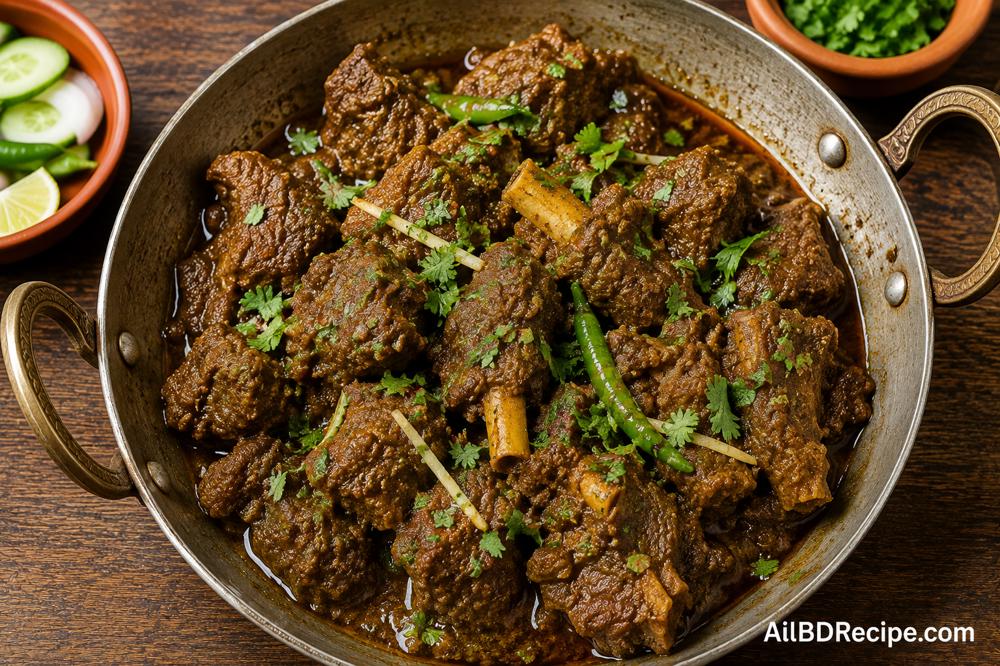 কড়াই গোশত