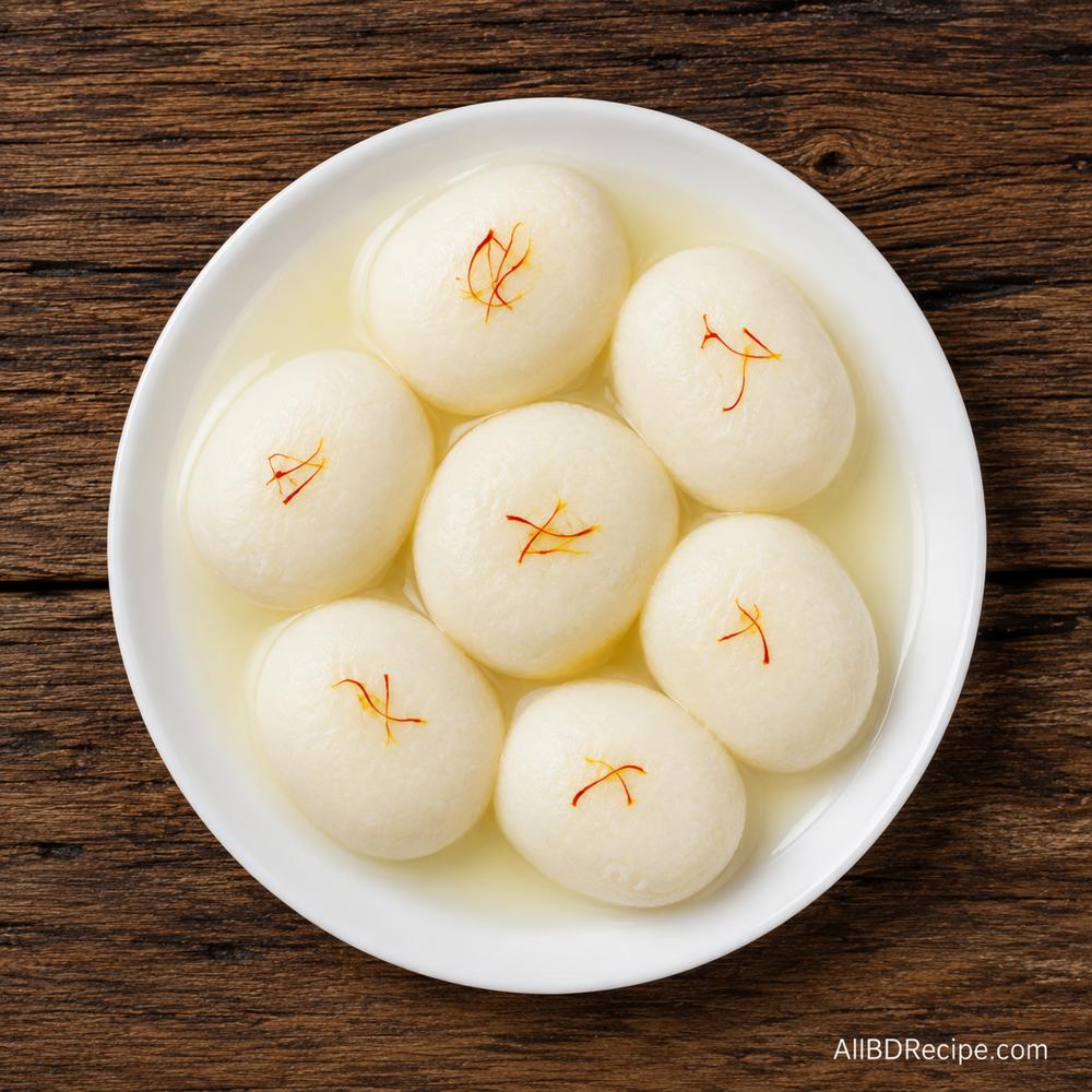 সাদা মিষ্টি