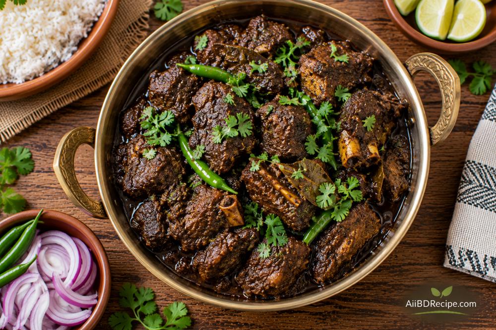 কালো ভুনা