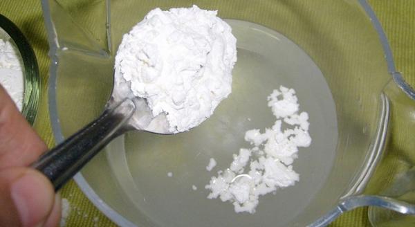 কর্ন ফ্লাওয়ারের ভিন্ন ব্যবহার