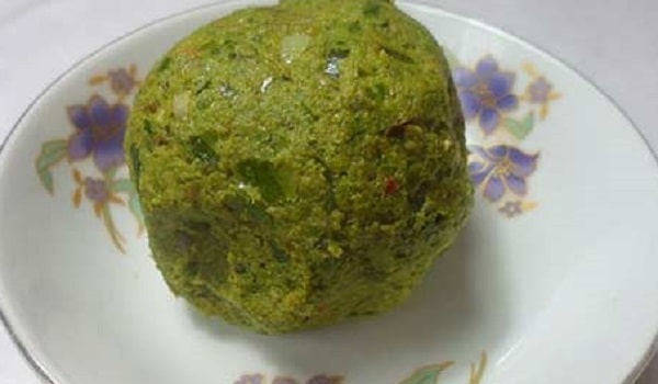 পটল চিংড়ী ভর্তা