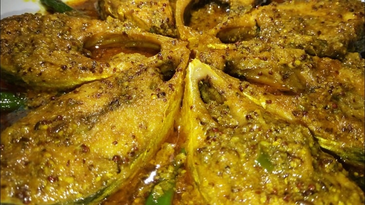 সরিষা ইলিশ