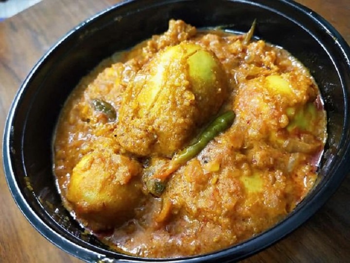 এগ বাটার মশালা