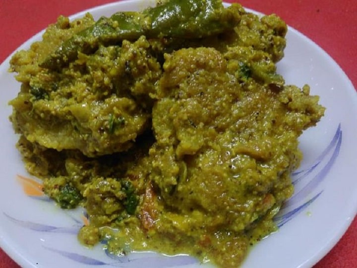 বড়ার ঝাল