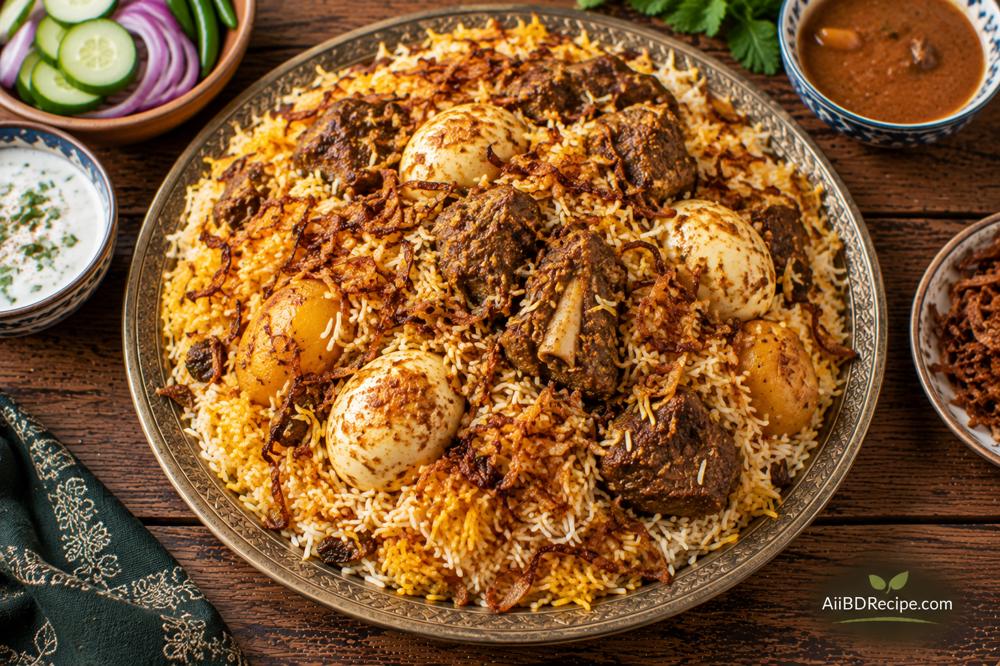 কাচ্চি বিরিয়ানি