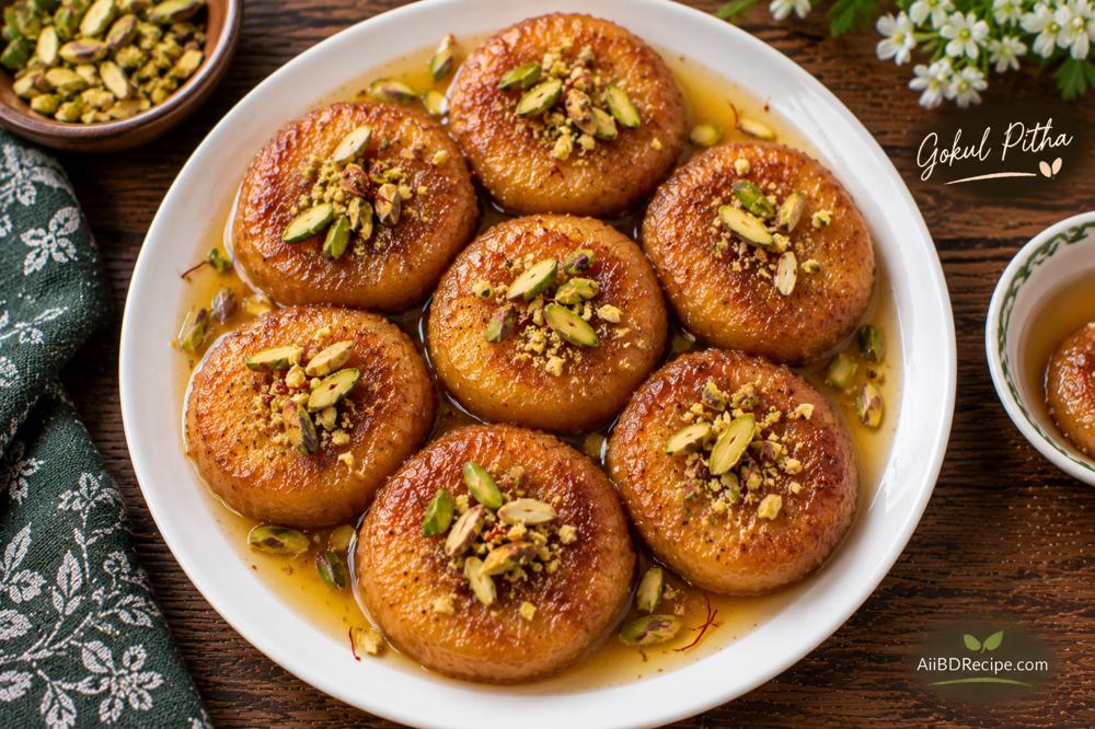 গোকুল পিঠা