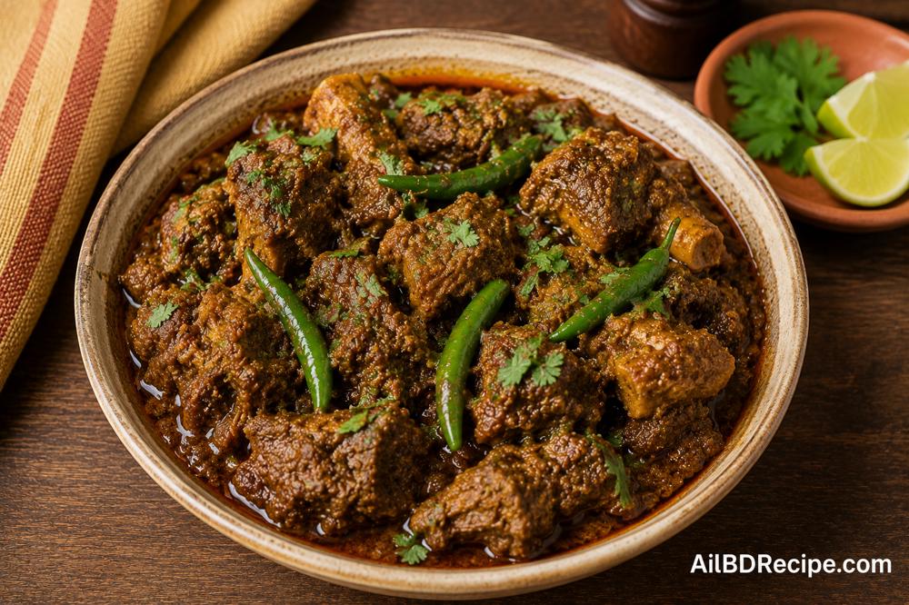 আচার মাংস