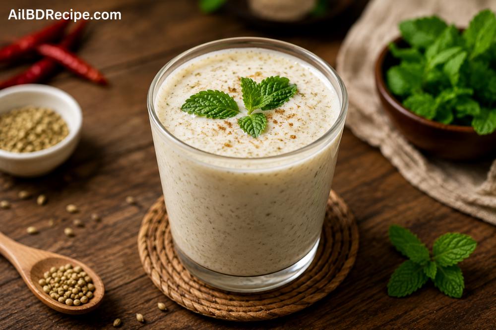 শাহী বোরহানি