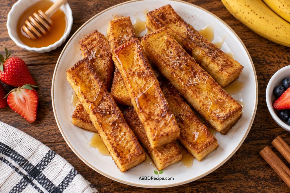 ফ্রেঞ্চ টোস্ট স্টিকস