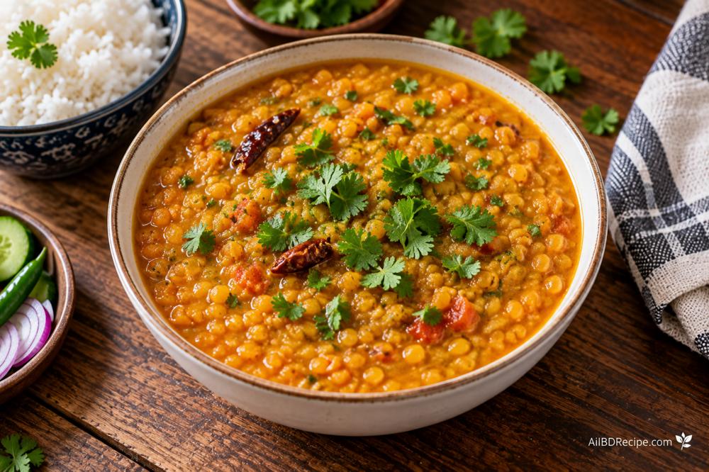 মসুর ডাল খাওয়ার উপকারিতা ও পুষ্টিগুণ
