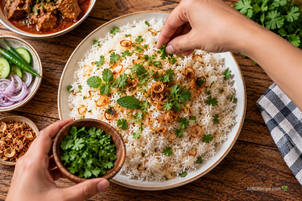 ভাত বেশি নরম হয়ে গেলে কীভাবে ঠিক করবেন