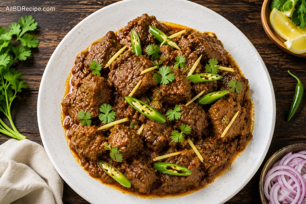 গরুর মাংসের উপকারিতা ও অপকারিতা