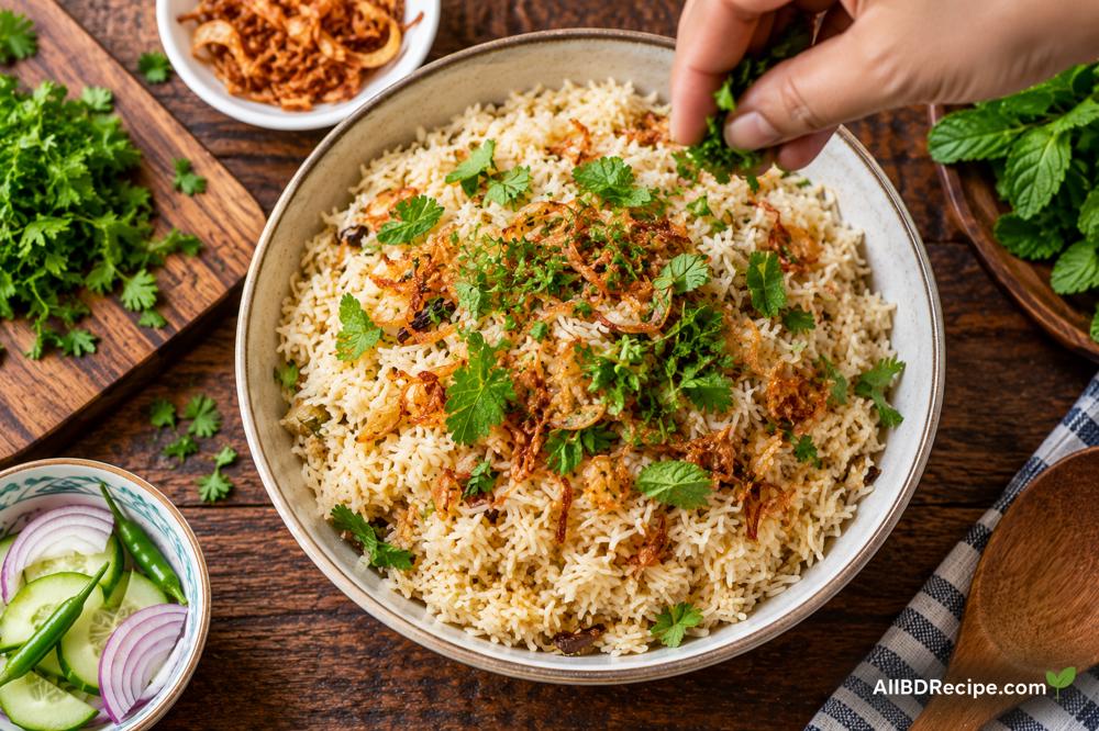 ভাত বেশি নরম হয়ে গেলে কীভাবে ঠিক করবেন